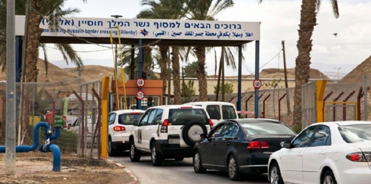 تزايد توافد السياح الإسرائيليين إلى الأردن بعد تخفيض تأشيرة الدخول