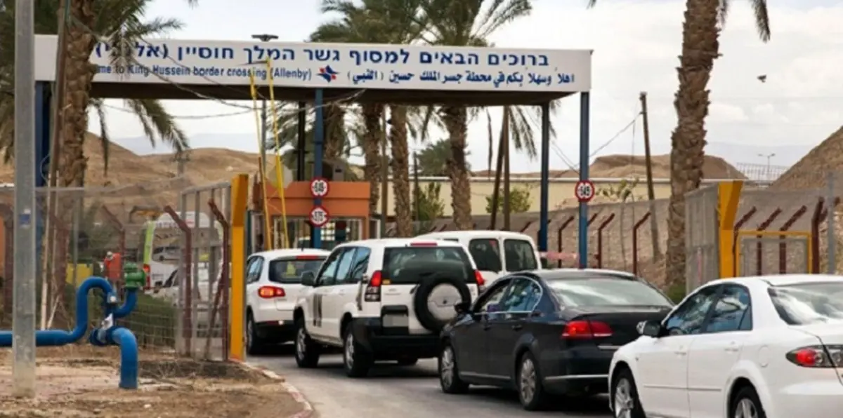 تزايد توافد السياح الإسرائيليين إلى الأردن بعد تخفيض تأشيرة الدخول