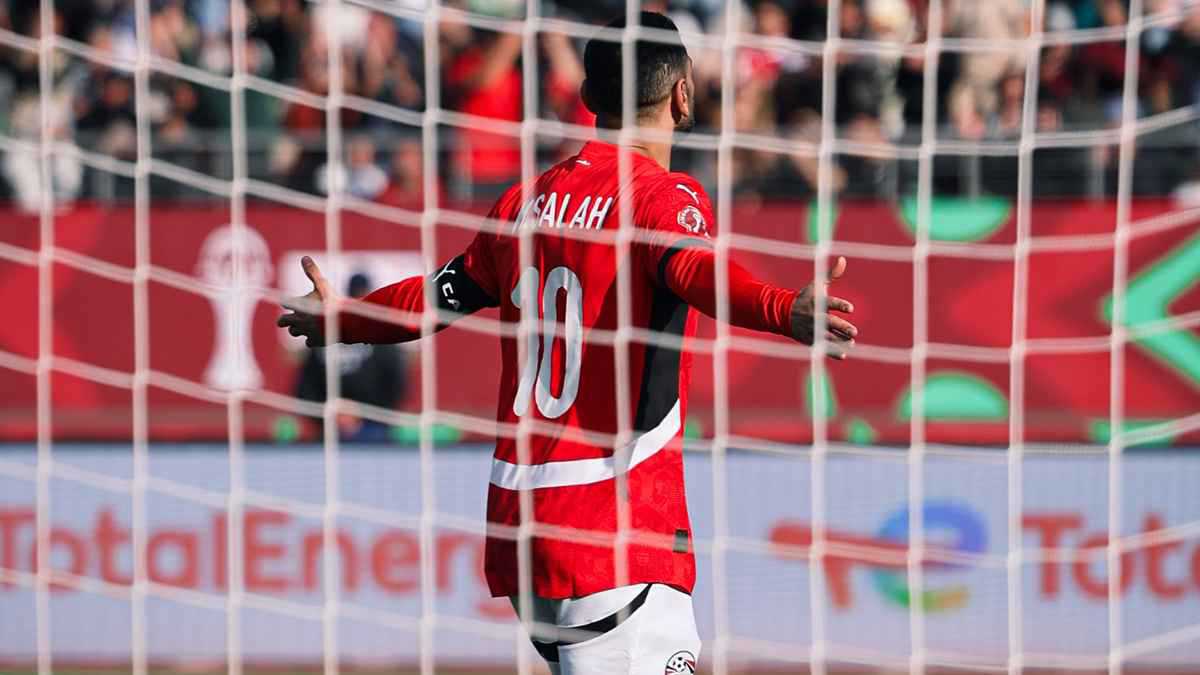 ماذا يحتاج محمد صلاح ليصبح الهداف التاريخي لمنتخب مصر في كأس إفريقيا؟ 