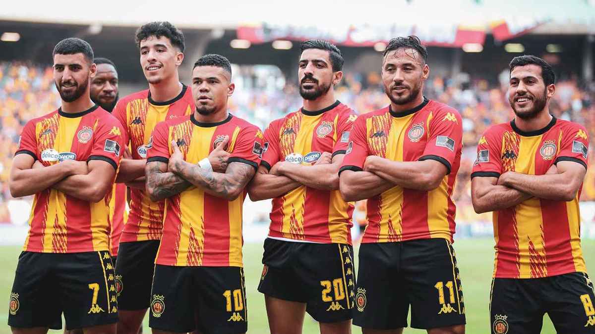 الترجي يخطف صدارة الدوري التونسي بالفوز على مستقبل سليمان