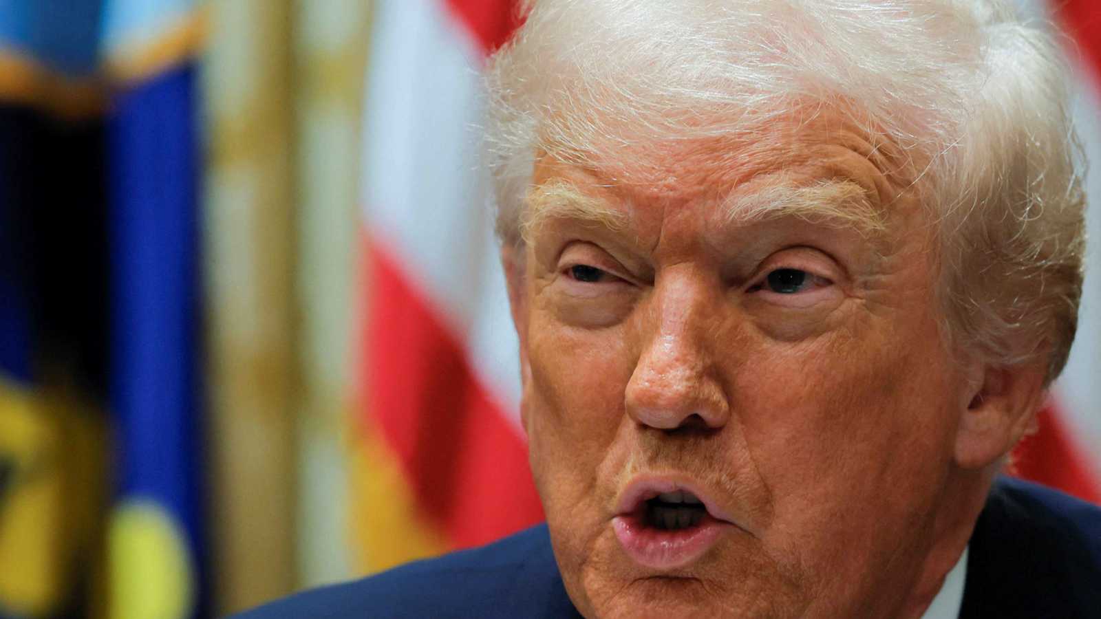 ترامب: الحرب الأوكرانية "فوضوية" وحل النزاع ليس سهلا