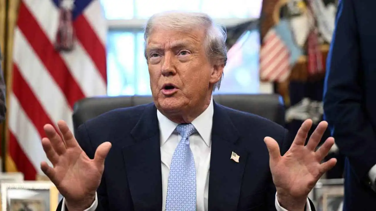 ترامب: سنوسع الحرب على المخدرات في المكسيك وكولومبيا