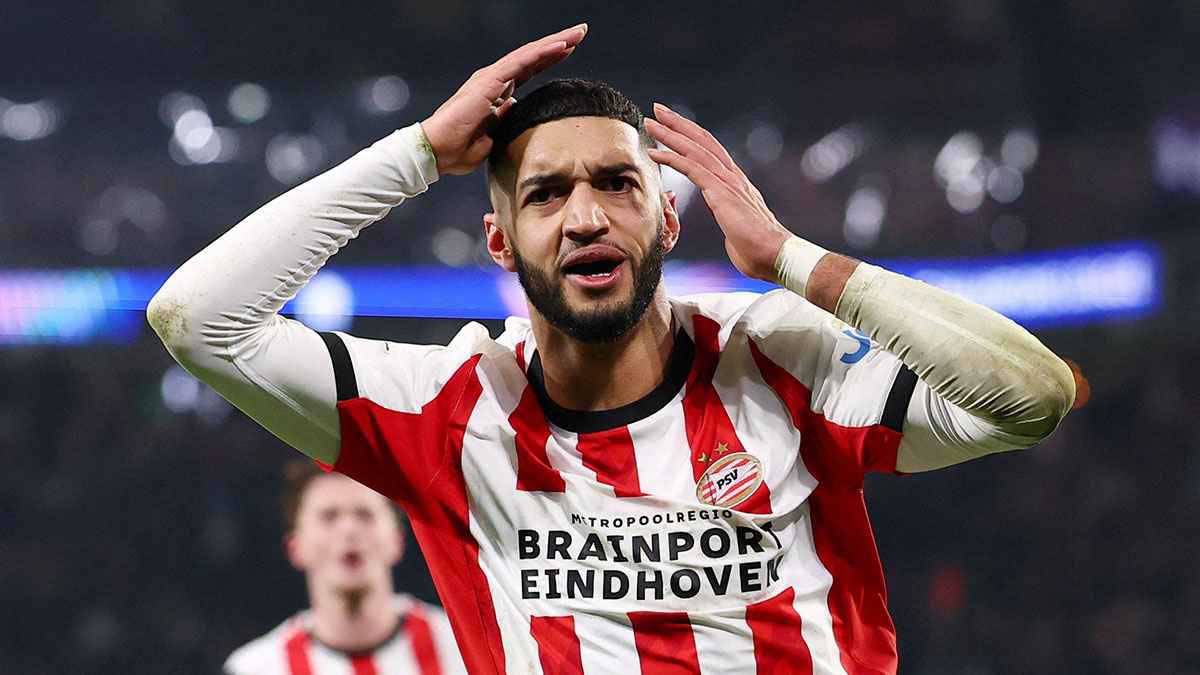 للموسم الثاني تواليا.. إسماعيل الصيباري يحقق رقما مميزا مع آيندهوفن 