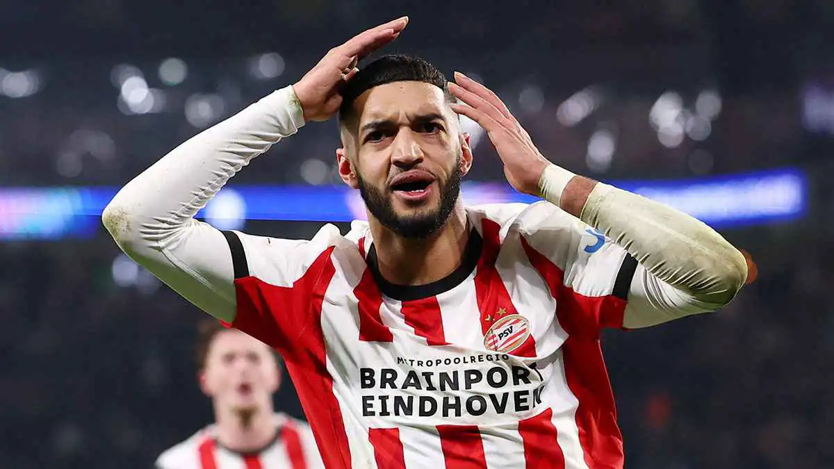 للموسم الثاني تواليا.. إسماعيل الصيباري يحقق رقما مميزا مع آيندهوفن