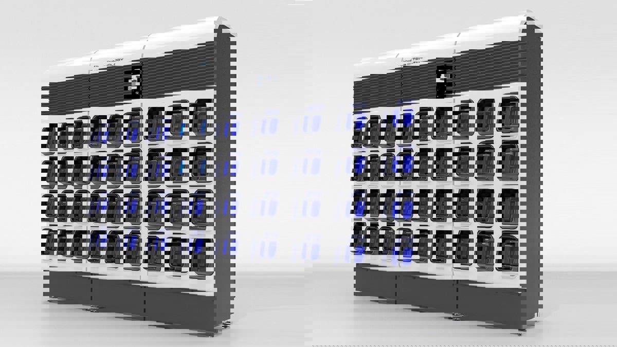 بطاريات قابلة للتبديل ستحل مشكلة شحن المركبات