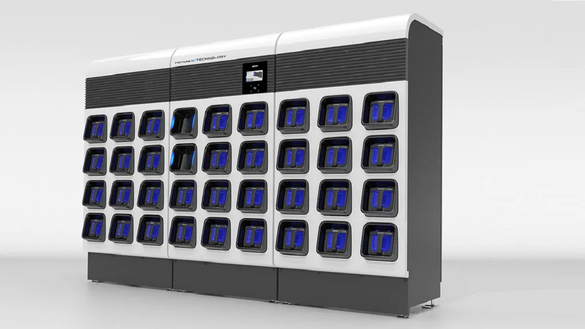 بطاريات قابلة للتبديل ستحل مشكلة شحن المركبات