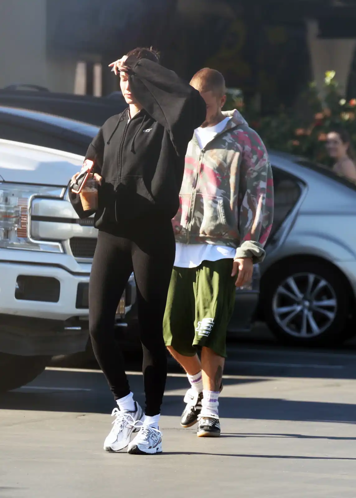 جاستن وهايلي 