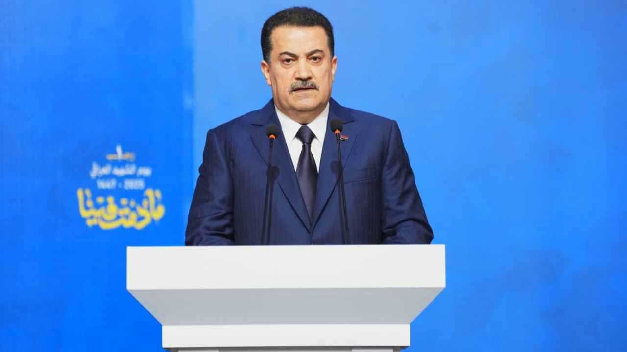 السوداني يدعو إلى حسم الاستحقاقات الدستورية في العراق