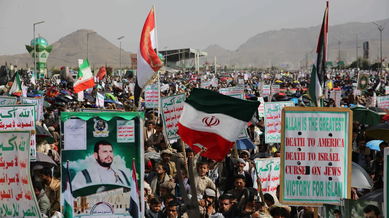 " فيلق الظل".. ما مصير الخبراء الإيرانيين في اليمن بعد حرب الـ12 يوما؟