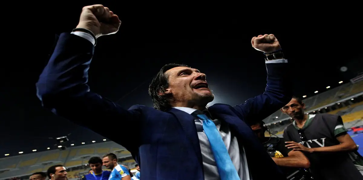 رسميًّا.. الفيصلي الأردني يعلن رحيل نيبوشا