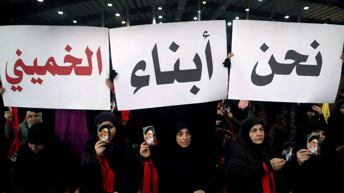 العراق يخرج من العباءة الإيرانية