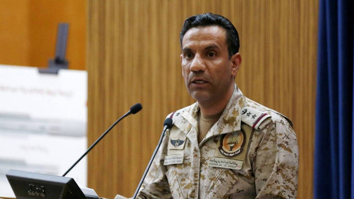 التحالف يدمر  8 طائرات مسيرة و3 صواريخ باليستية أطلقها الحوثيون صوب السعودية