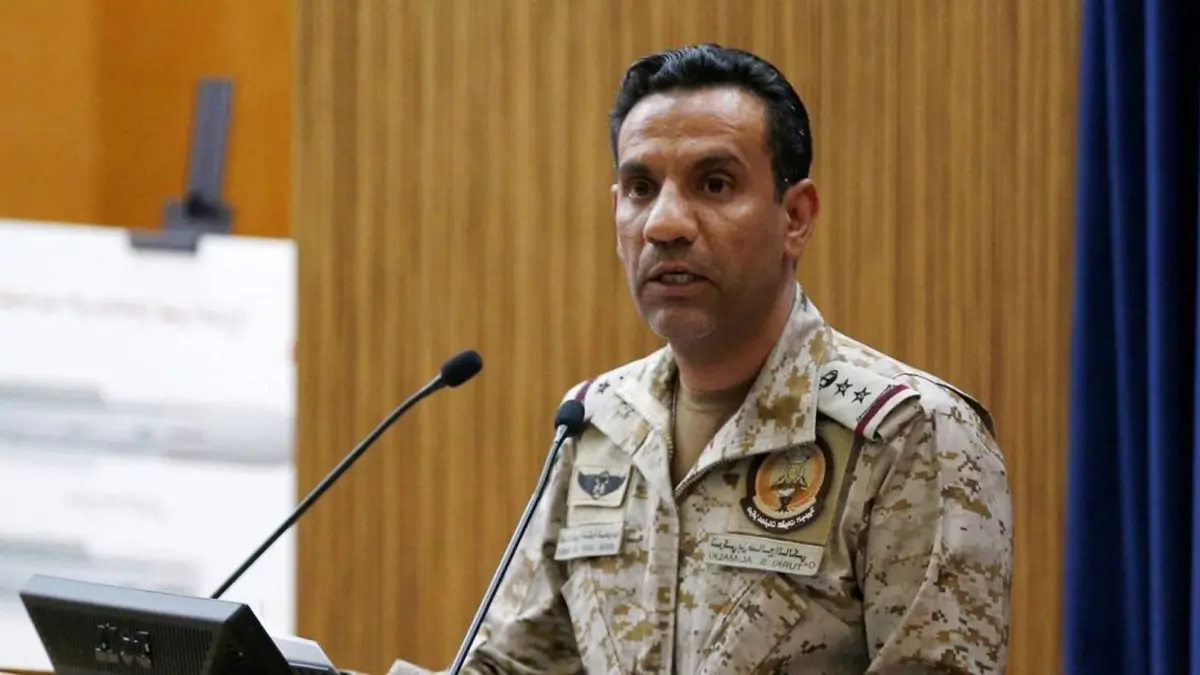 التحالف يدمر  8 طائرات مسيرة و3 صواريخ باليستية أطلقها الحوثيون صوب السعودية