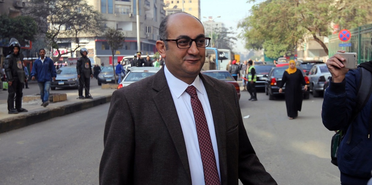 خالد علي يعلن انسحابه من سباق الانتخابات الرئاسية في مصر