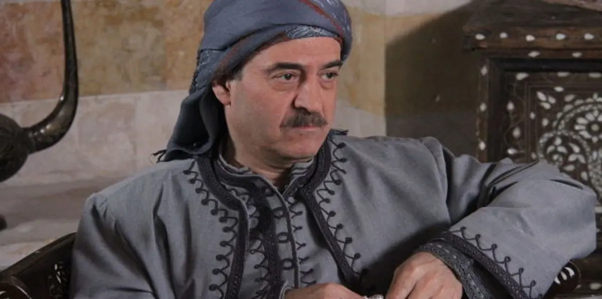 بسام كوسا يعود إلى البيئة الشامية في "سلسال الدهب"