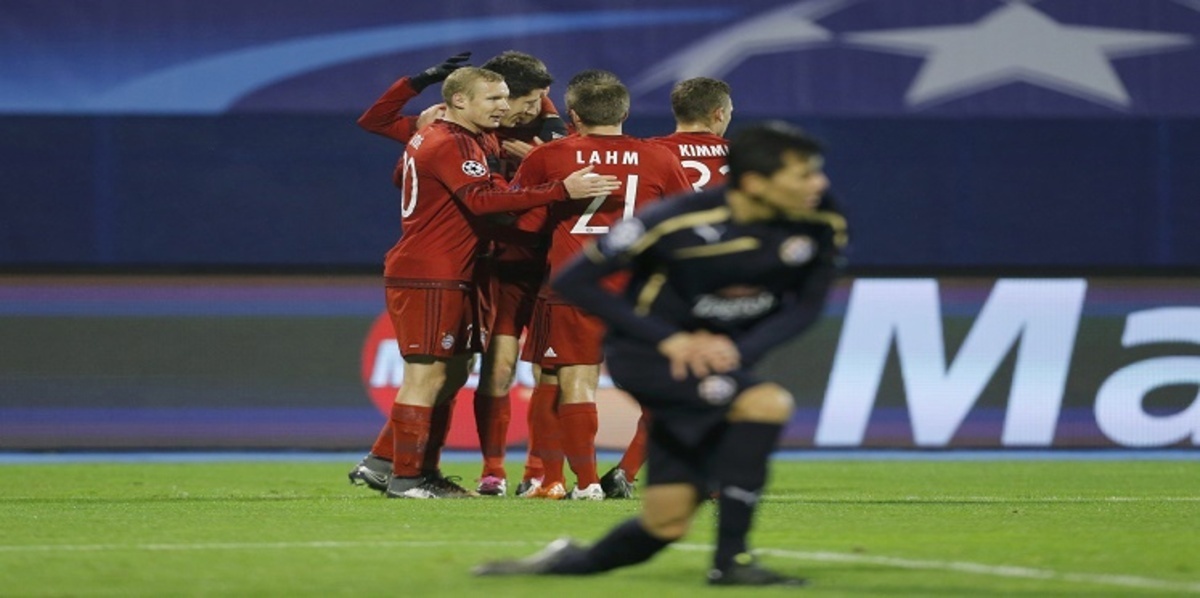 بايرن ميونيخ يسعى لاستعادة اتزانه من بوابة أنجلوشتات