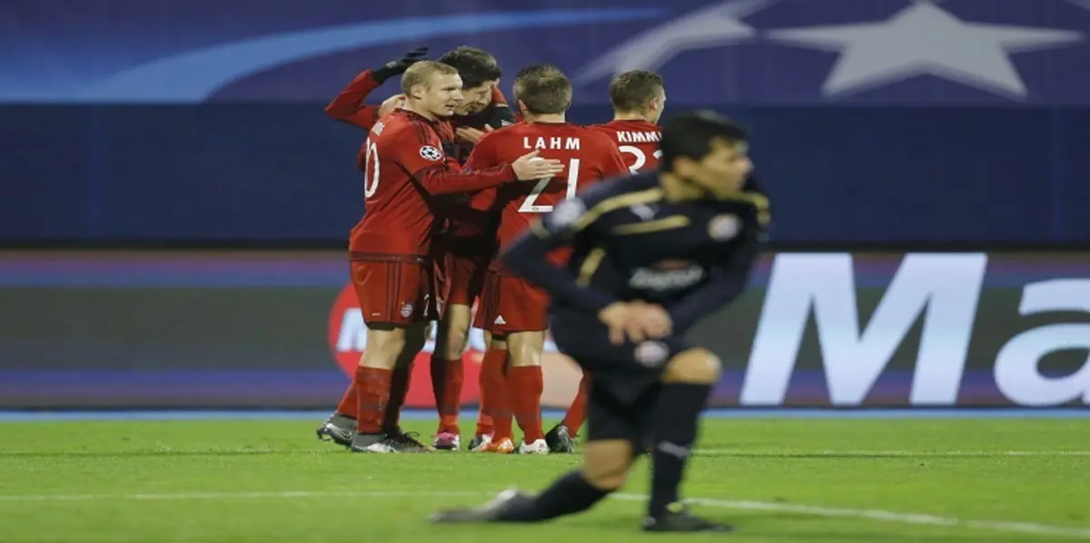 بايرن ميونيخ يسعى لاستعادة اتزانه من بوابة أنجلوشتات