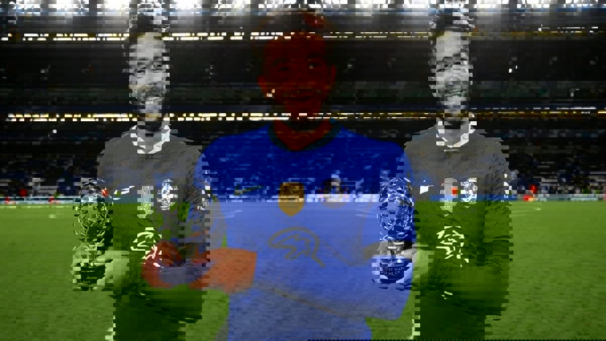 غراهام بوتر: رييس جيمس يمكنه أن يصبح أسطورة في تشيلسي