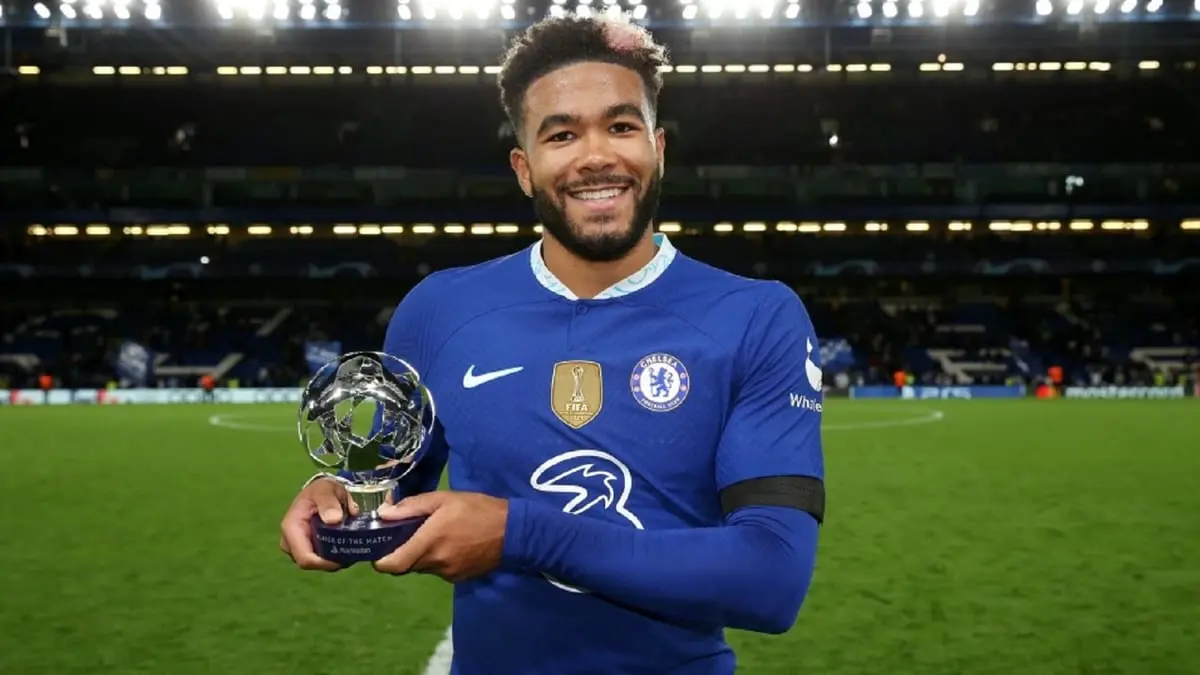 غراهام بوتر: رييس جيمس يمكنه أن يصبح أسطورة في تشيلسي