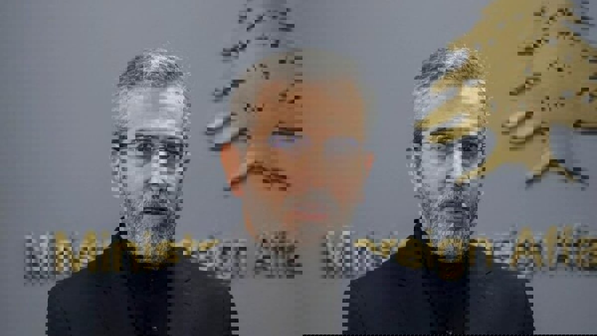 باقري كني: العلاقات الإيرانية السعودية تسير بالاتجاه الصحيح