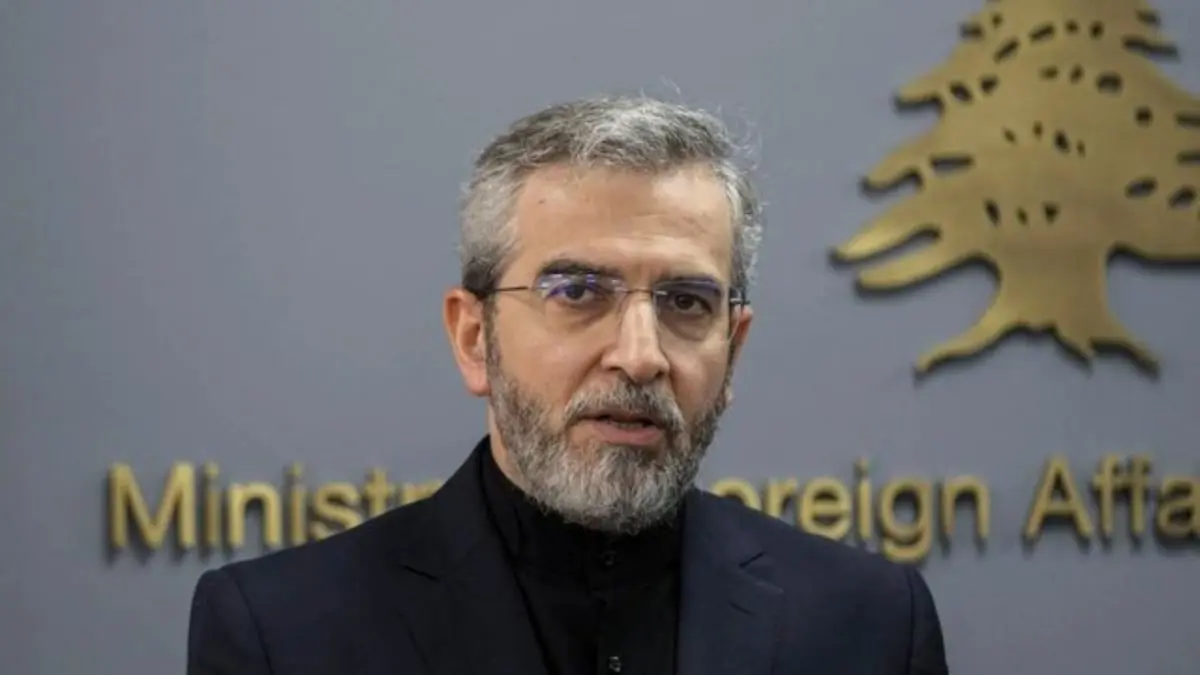 باقري كني: العلاقات الإيرانية السعودية تسير بالاتجاه الصحيح