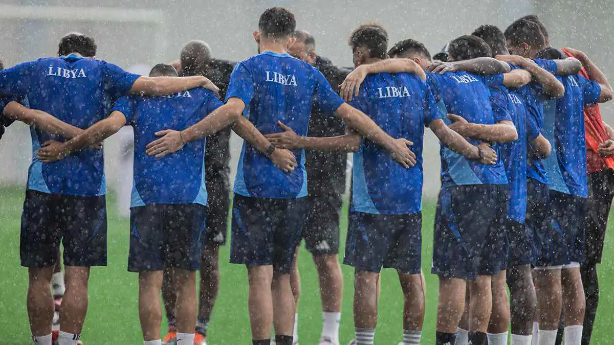 تنتظر هدية.. كيف يتأهل منتخب ليبيا إلى كأس العالم 2026؟