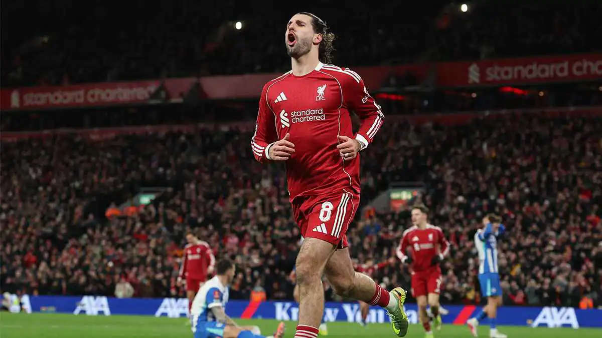 أول رد من ليفربول حول اهتمام ريال مدريد بضم سوبوسلاي