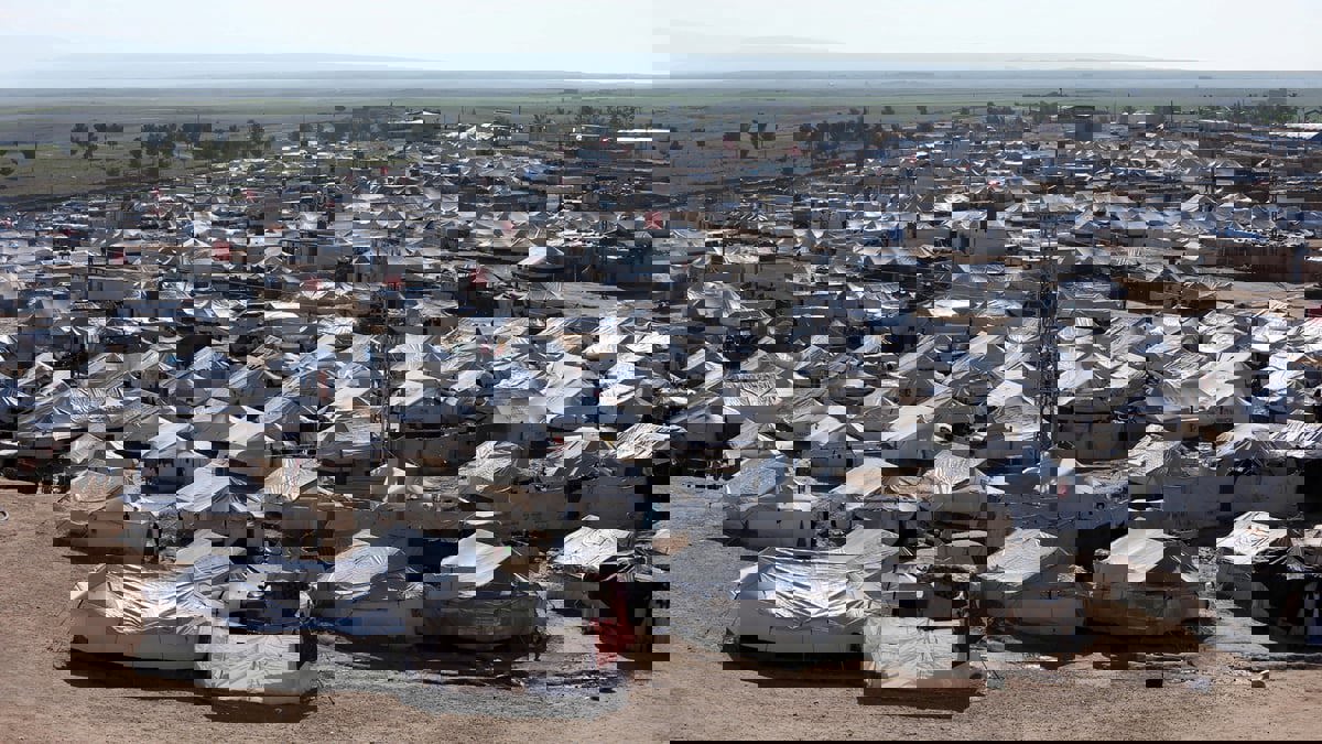 وسط مخاوف.. العراق يستعد لاستقبال عائلات داعش من مخيم الهول 