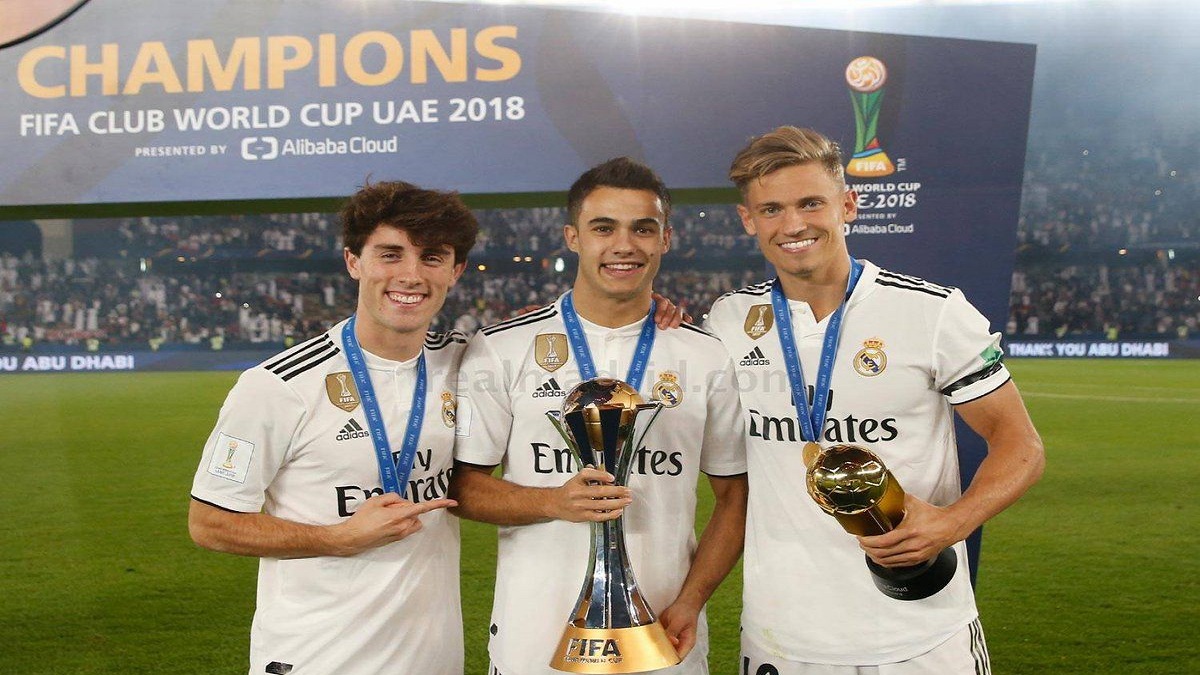 صراع لندني بين آرسنال وتوتنهام على ضم جناح ريال مدريد الإسباني