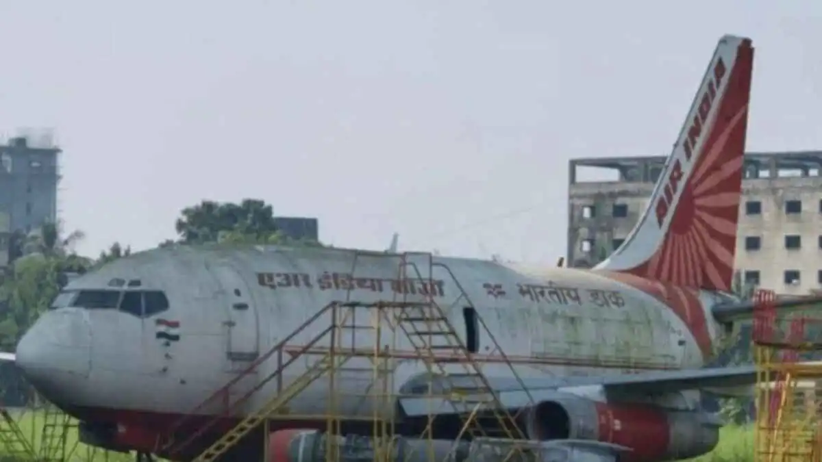 بعد 13 عامًا.. العثور على طائرة مفقودة في الهند