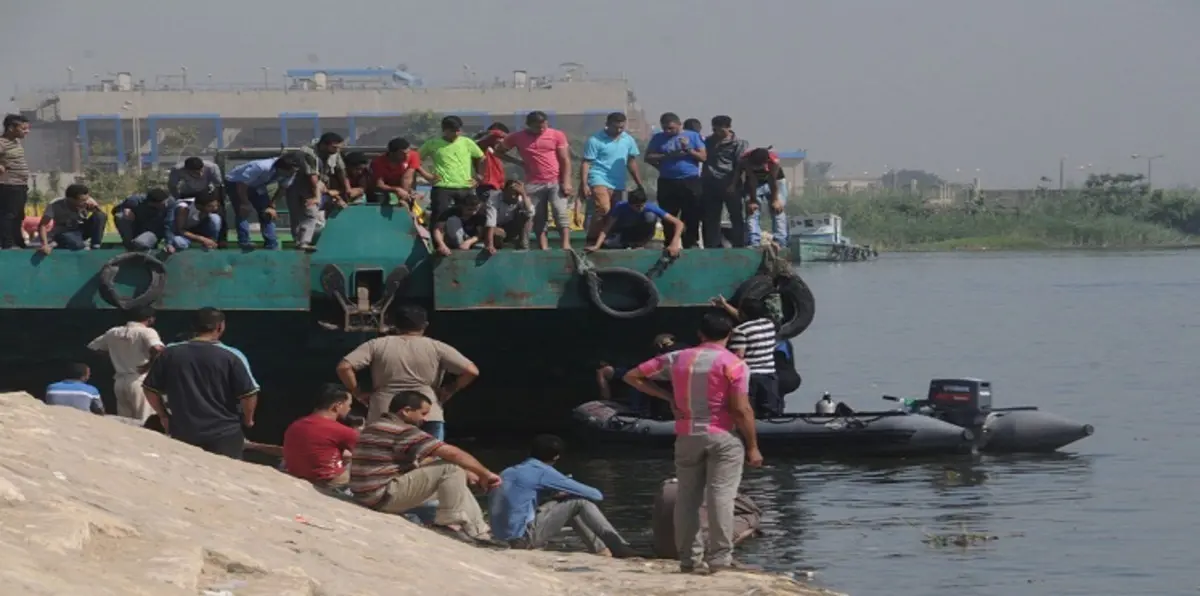 محكمة مصرية تقضي بالسجن 10 سنوات لمتهمي "مركب الوراق"