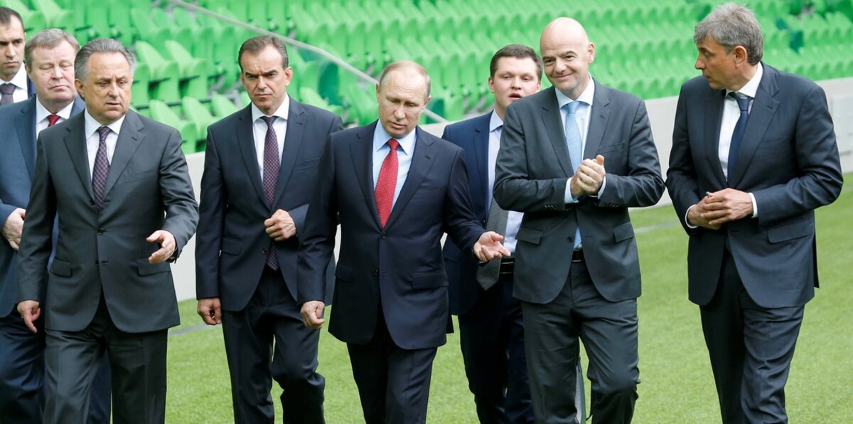 "الفيفا" يقر حزمة إجراءات صارمة ضد العنصرية في كأس القارات.. تعرف عليها