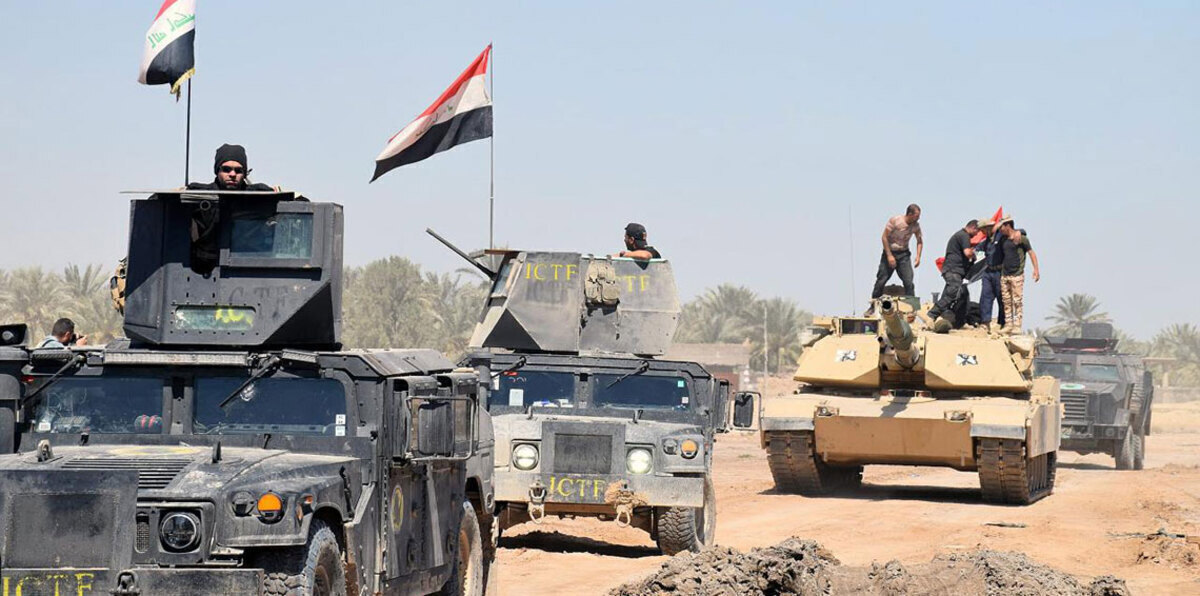 الجيش العراقي يستعين بالخبرات الليبية في معركة الموصل