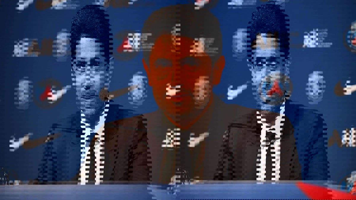 ناصر الخليفي يهاجم ريال مدريد وبرشلونة