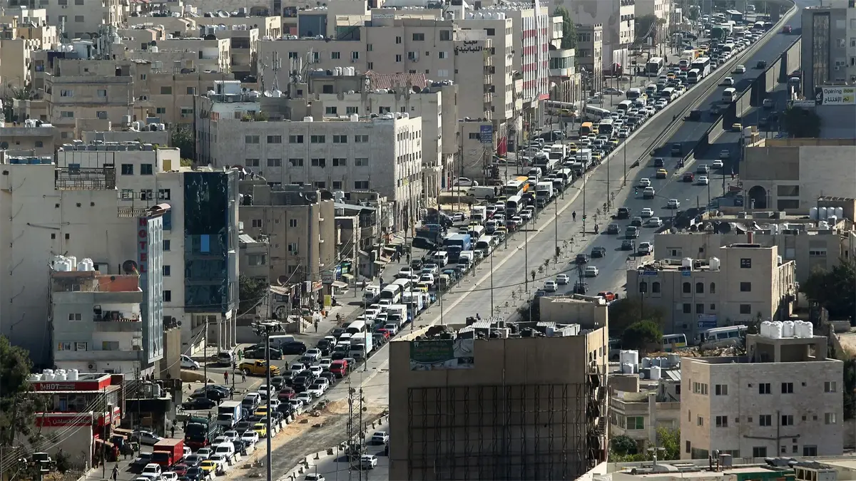 الأردن.. سكة المشاريع المتعثرة
