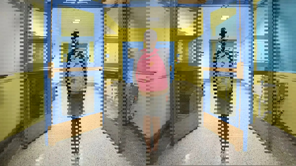  "وول ستريت جورنال": مدارس أمريكية توظف "الروبوتات" للحفاظ على الأمن    