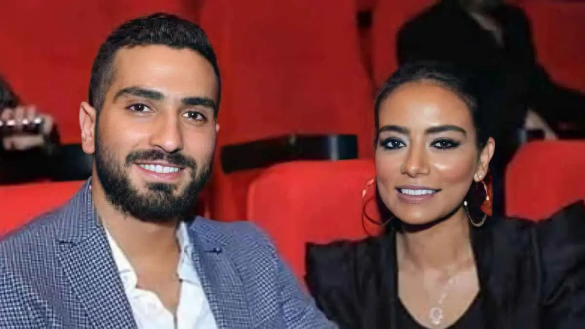 تطورات جديدة في المعركة القضائية بين سارة الطباخ ومحمد الشرنوبي