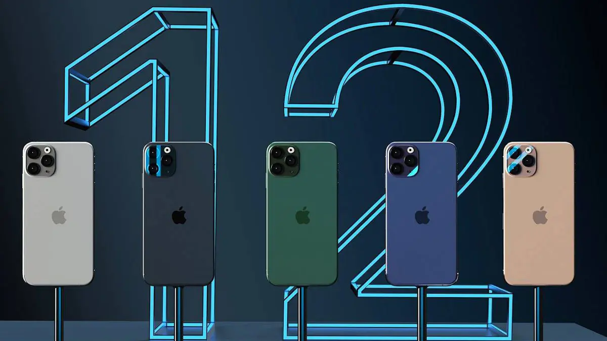 أبل تجري تحقيقا خاصا بعد تلقيها مشكلات بشأن شاشة سلسلة iPhone 12