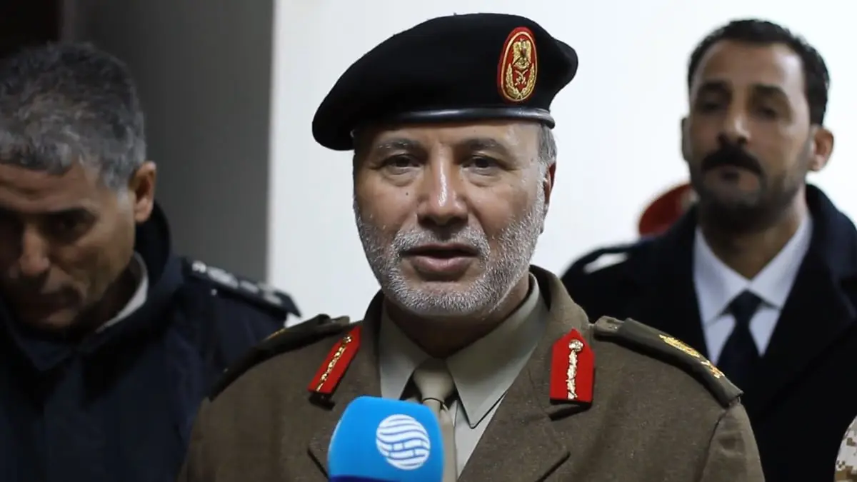 ليبيا.. مدعي عام حكومة الدبيبة يستدعي الجويلي مجددًا