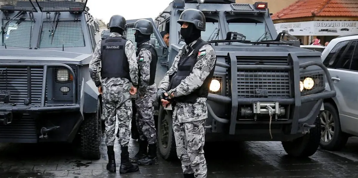 عودة الهدوء لمأدبا الأردنية بعد احتجاجات "جريمة زيد الفايز" (فيديو)