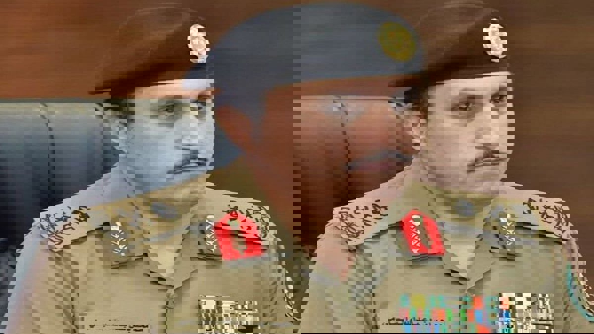 من هو الفريق محمد عبدالله البسامي مدير الأمن العام الجديد في السعودية؟