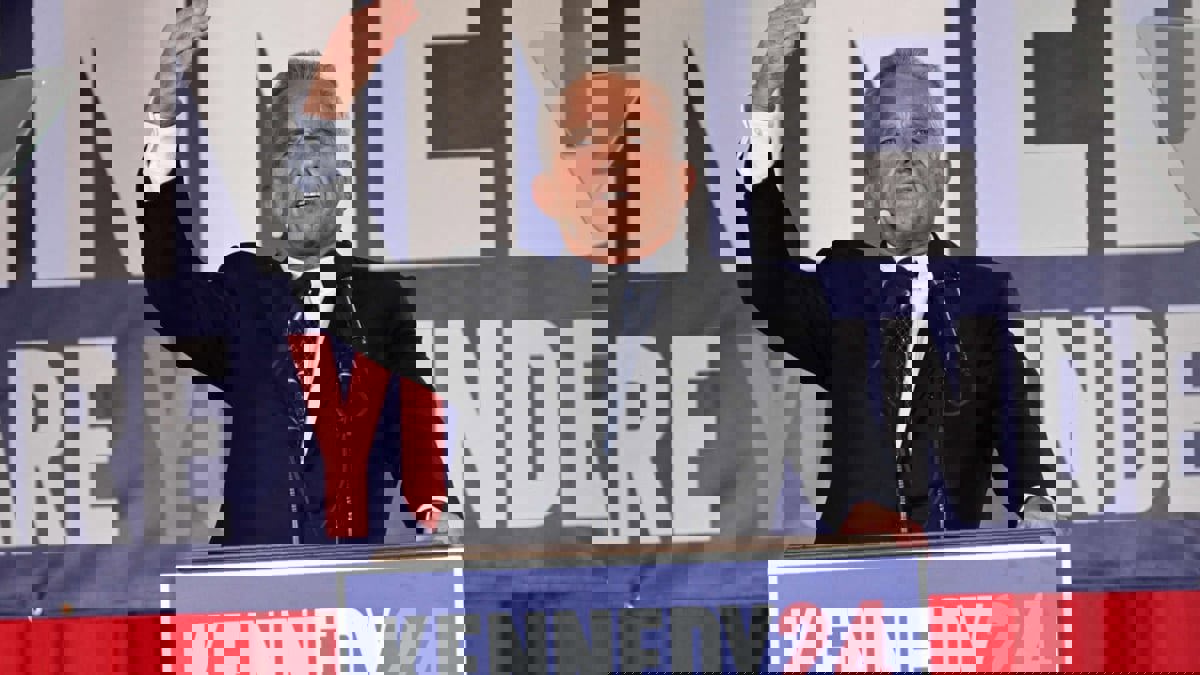 كينيدي يحتج على استبعاده من أول مناظرة رئاسية بين بايدن وترامب 