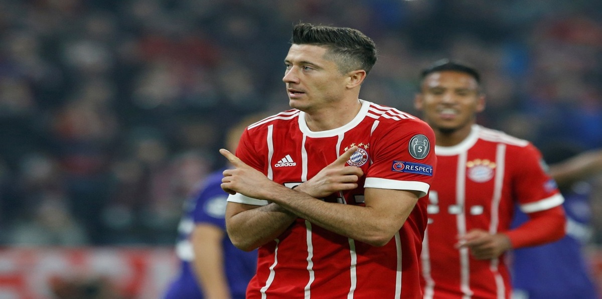 روبرت ليفاندوفسكي يتخذ خطوة تُقربه من ريال مدريد.. تعرف عليها