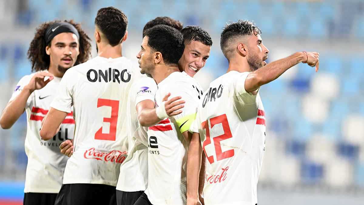 4 نجوم يبشرون الزمالك بموسم ناري