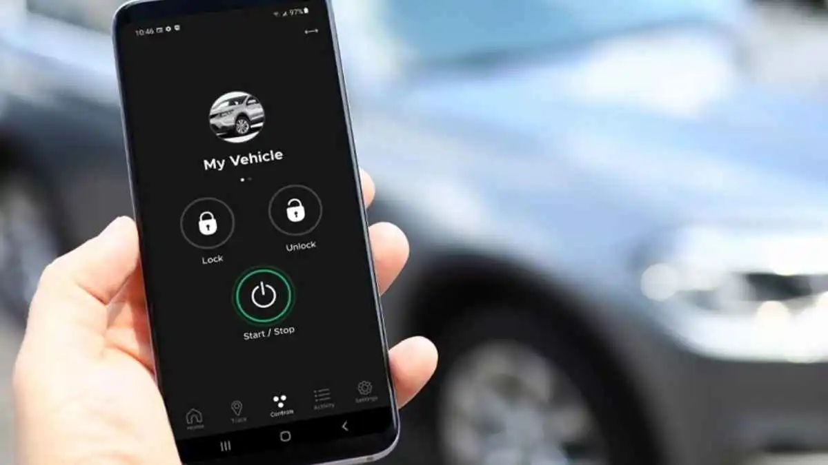 كيف تقوم بتشغيل سيارتك عن بُعد عبر هاتف آيفون؟‎‎