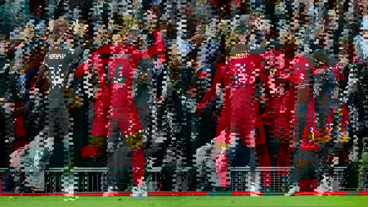 ترتيب الدوري الإنجليزي: محمد صلاح يقود ليفربول لفوز درامي على مانشستر سيتي