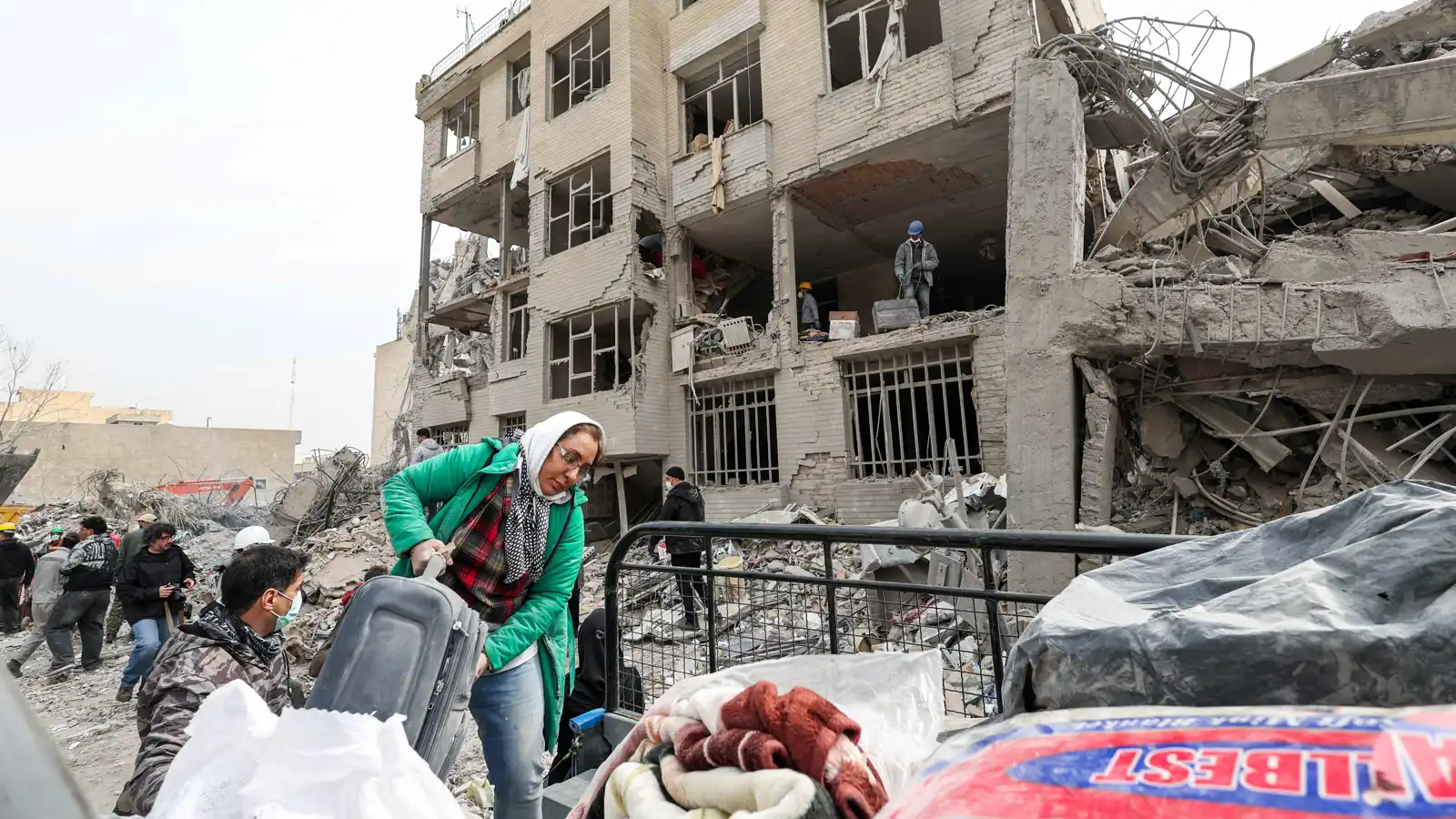 15 ألف هدف في 15 يوماً.. ما خيارات أمريكا "الاحتياطية" ضد إيران؟