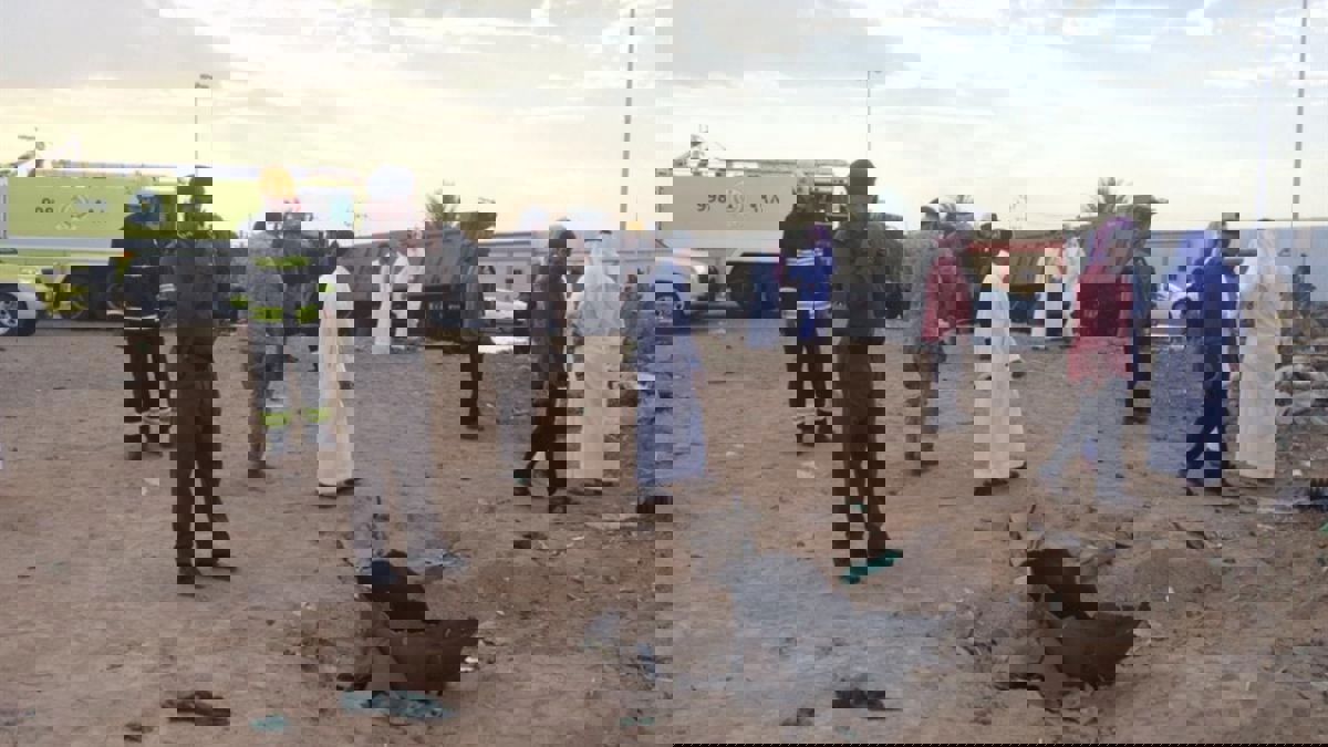 السعودية.. إصابة 3 نساء بشظايا قذيفة حوثية أطلقت من اليمن باتجاه جازان