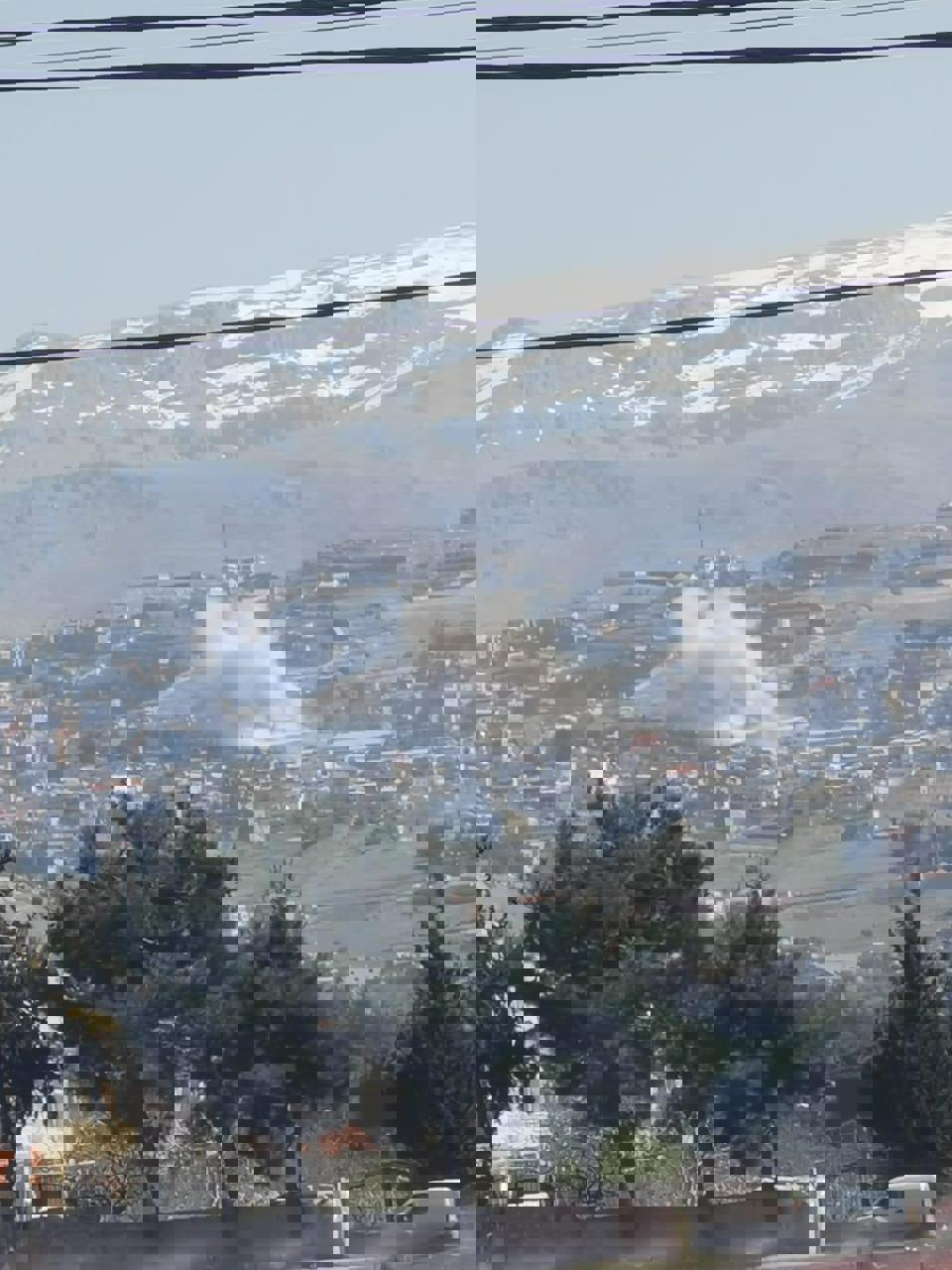 لليوم الثاني.. طائرات إسرائيلية تقصف سهل البقاع في لبنان