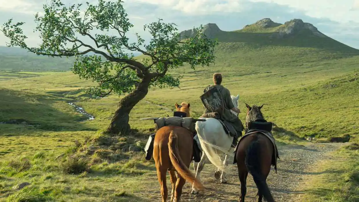 "فارس الممالك السبع" يفتح نافذة على صراعات القرون الوسطى (فيديو)